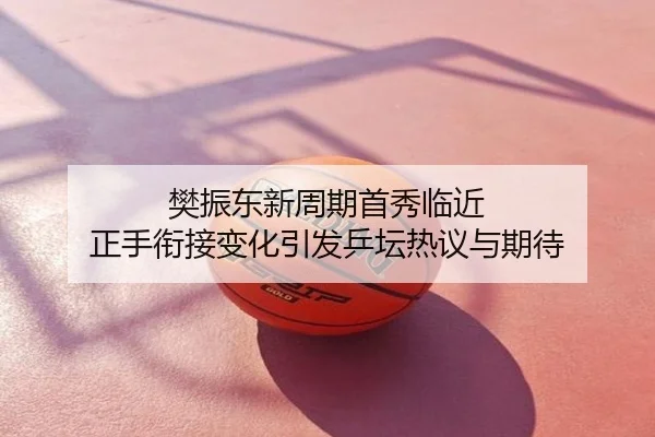 樊振东新周期首秀临近 正手衔接变化引发乒坛热议与期待